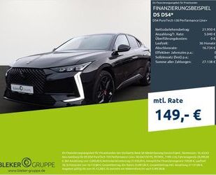 DS Automobiles DS4 Gebrauchtwagen