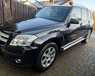 Mercedes-Benz GLK 200 Gebrauchtwagen