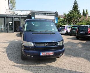 VW T4 Caravelle Gebrauchtwagen