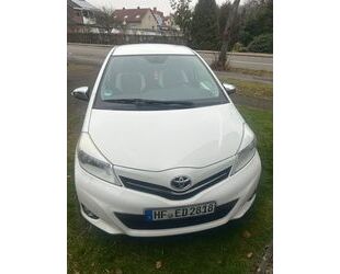 Toyota Yaris Gebrauchtwagen