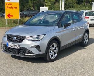 Seat Arona Gebrauchtwagen
