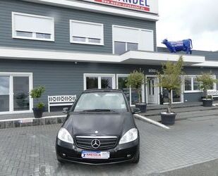 Mercedes-Benz A 150 Gebrauchtwagen