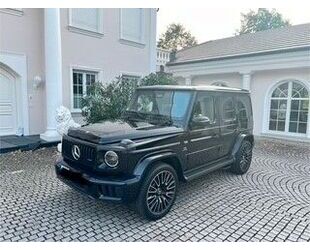Mercedes-Benz G 63 AMG Gebrauchtwagen
