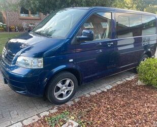 VW T5 Multivan Gebrauchtwagen