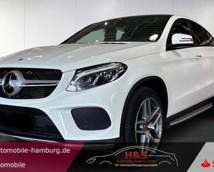Mercedes-Benz GLE 350 Gebrauchtwagen