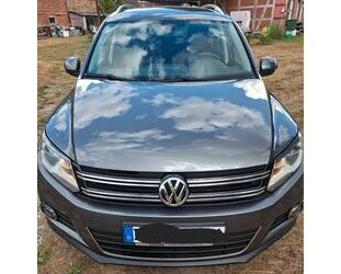 VW Tiguan Gebrauchtwagen
