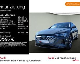 Audi Q8 e-tron Gebrauchtwagen
