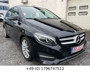 Mercedes-Benz B 180 Gebrauchtwagen