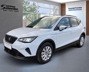 Seat Arona Gebrauchtwagen