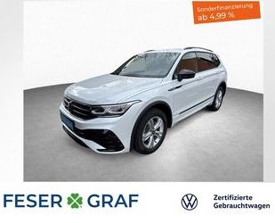 VW Tiguan Allspace Gebrauchtwagen