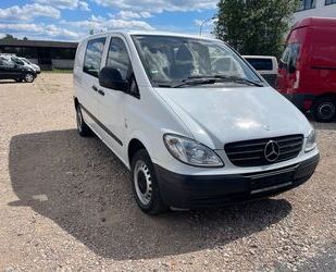 Mercedes-Benz Vito Gebrauchtwagen