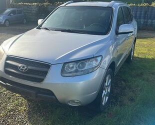 Hyundai SANTA FE Gebrauchtwagen