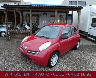 Nissan Micra Gebrauchtwagen