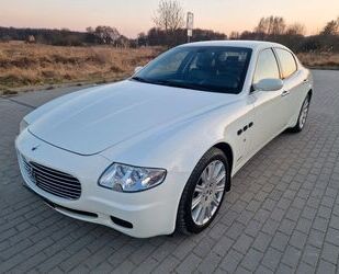 Maserati Quattroporte Gebrauchtwagen