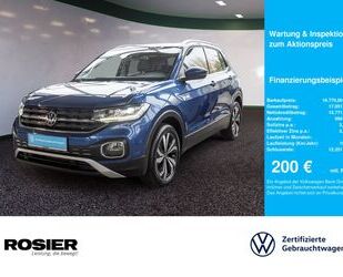 VW T-Cross Gebrauchtwagen
