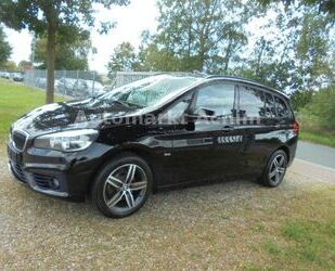 BMW 216 Gran Tourer Gebrauchtwagen