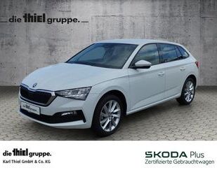 Skoda Scala Gebrauchtwagen