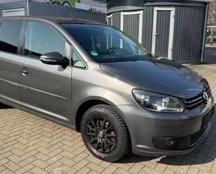 VW Touran Gebrauchtwagen