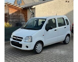 Opel Agila Gebrauchtwagen