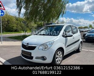 Opel Agila Gebrauchtwagen