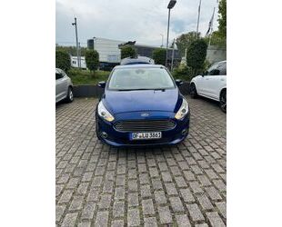 Ford S-Max Gebrauchtwagen