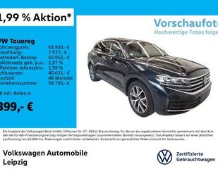 VW Touareg Gebrauchtwagen