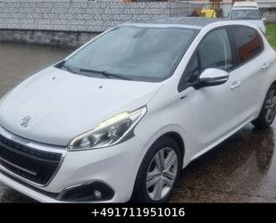 Peugeot 208 Gebrauchtwagen