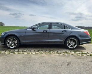 Mercedes-Benz CLS 500 Gebrauchtwagen