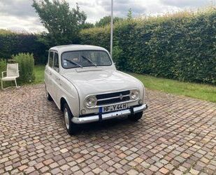 Renault R 4 Gebrauchtwagen