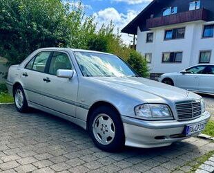 Mercedes-Benz C 180 Gebrauchtwagen
