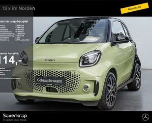 Smart ForTwo Gebrauchtwagen