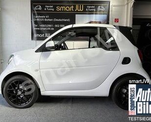Smart ForTwo Gebrauchtwagen