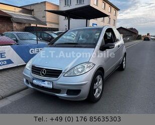 Mercedes-Benz A 170 Gebrauchtwagen
