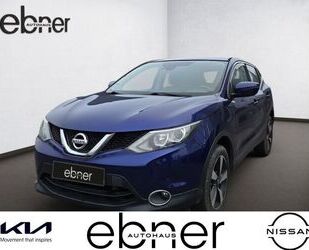Nissan Qashqai Gebrauchtwagen