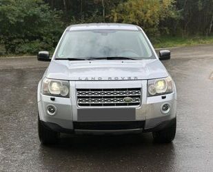 Land Rover Freelander Gebrauchtwagen