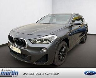 BMW BMW X2 sDrive20i M Sport NAVI SHZ AHK HUD LED PANO Gebrauchtwagen