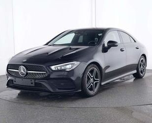 Mercedes-Benz CLA 200 Gebrauchtwagen