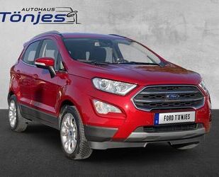 Ford EcoSport Gebrauchtwagen
