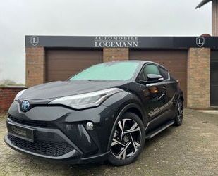 Toyota C-HR Gebrauchtwagen