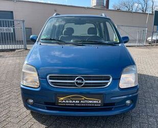 Opel Agila Gebrauchtwagen