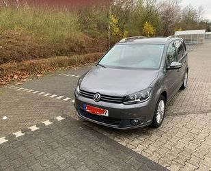 VW Touran Gebrauchtwagen