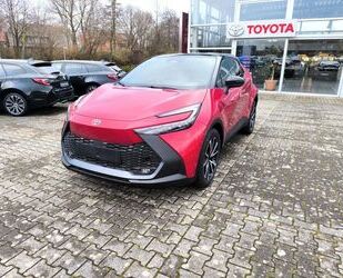 Toyota C-HR Gebrauchtwagen
