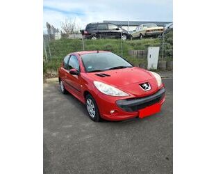 Peugeot 206 Gebrauchtwagen