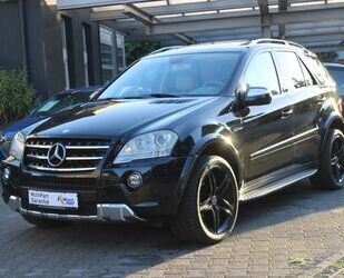 Mercedes-Benz ML 63 AMG Gebrauchtwagen