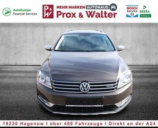 VW Passat Alltrack Gebrauchtwagen