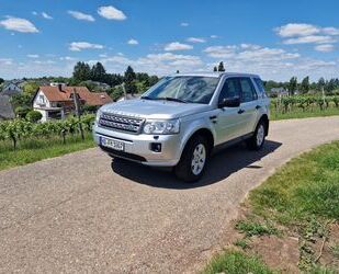 Land Rover Freelander Gebrauchtwagen