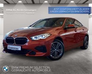 BMW 218 Gran Coupé Gebrauchtwagen