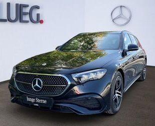 Mercedes-Benz E 200 Gebrauchtwagen