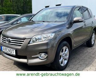 Toyota RAV 4 Gebrauchtwagen