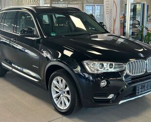 BMW X3 Gebrauchtwagen